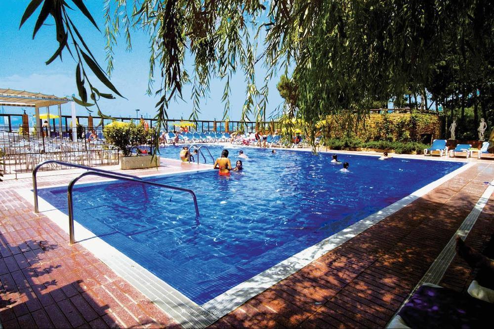 Hotel Univers Roses Exterior foto