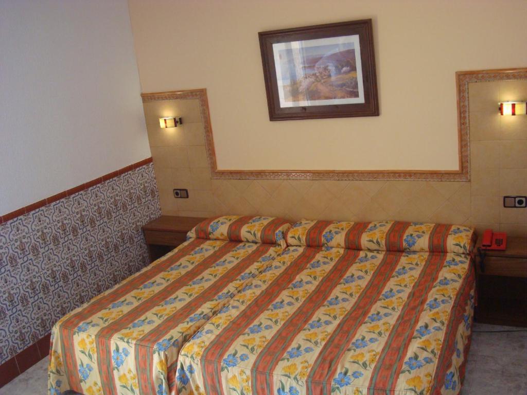 Hotel Univers Roses Cameră foto