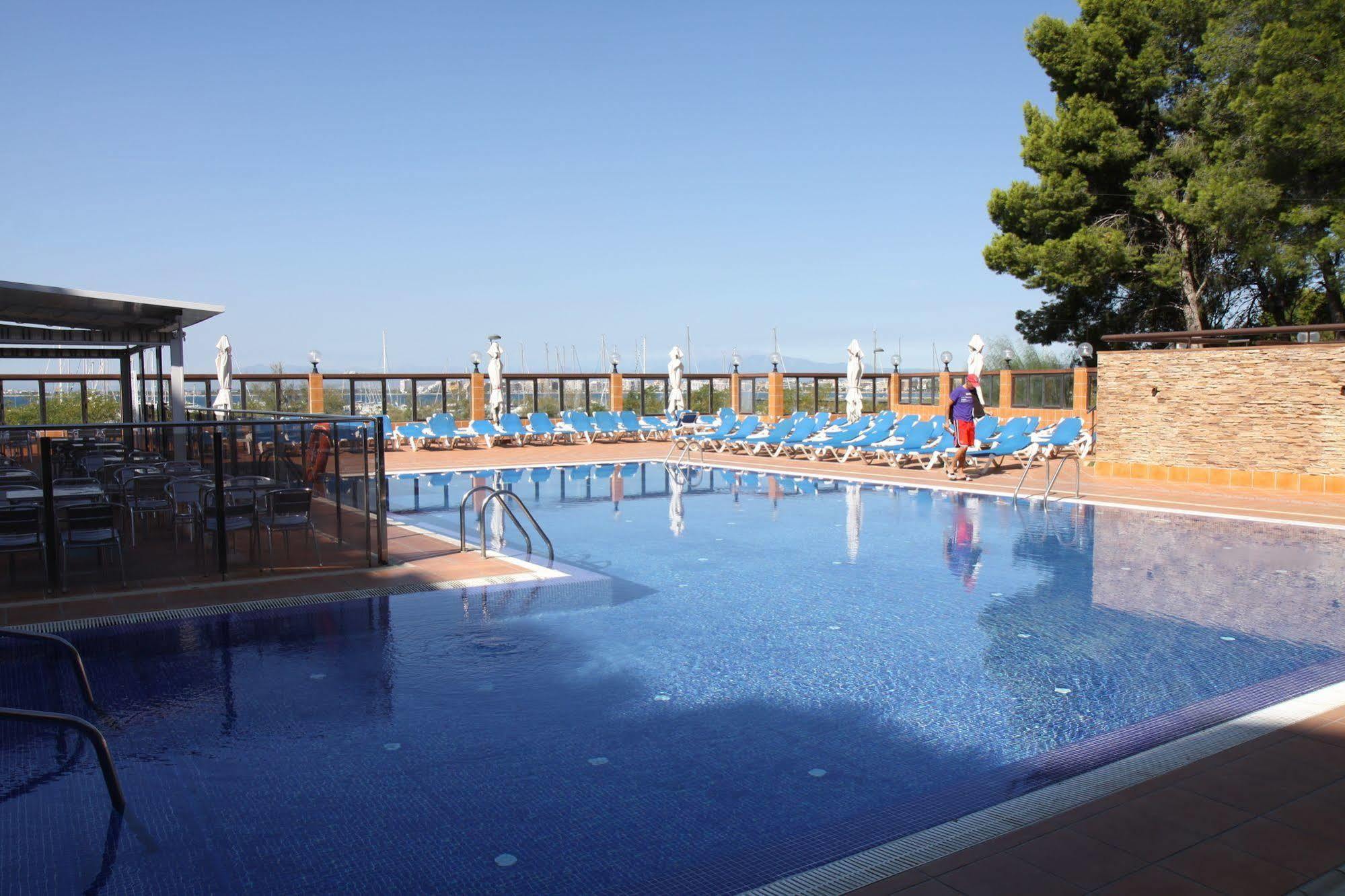Hotel Univers Roses Exterior foto